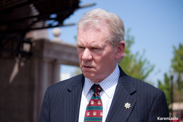 DA sues DWR over Oroville Dam crisis