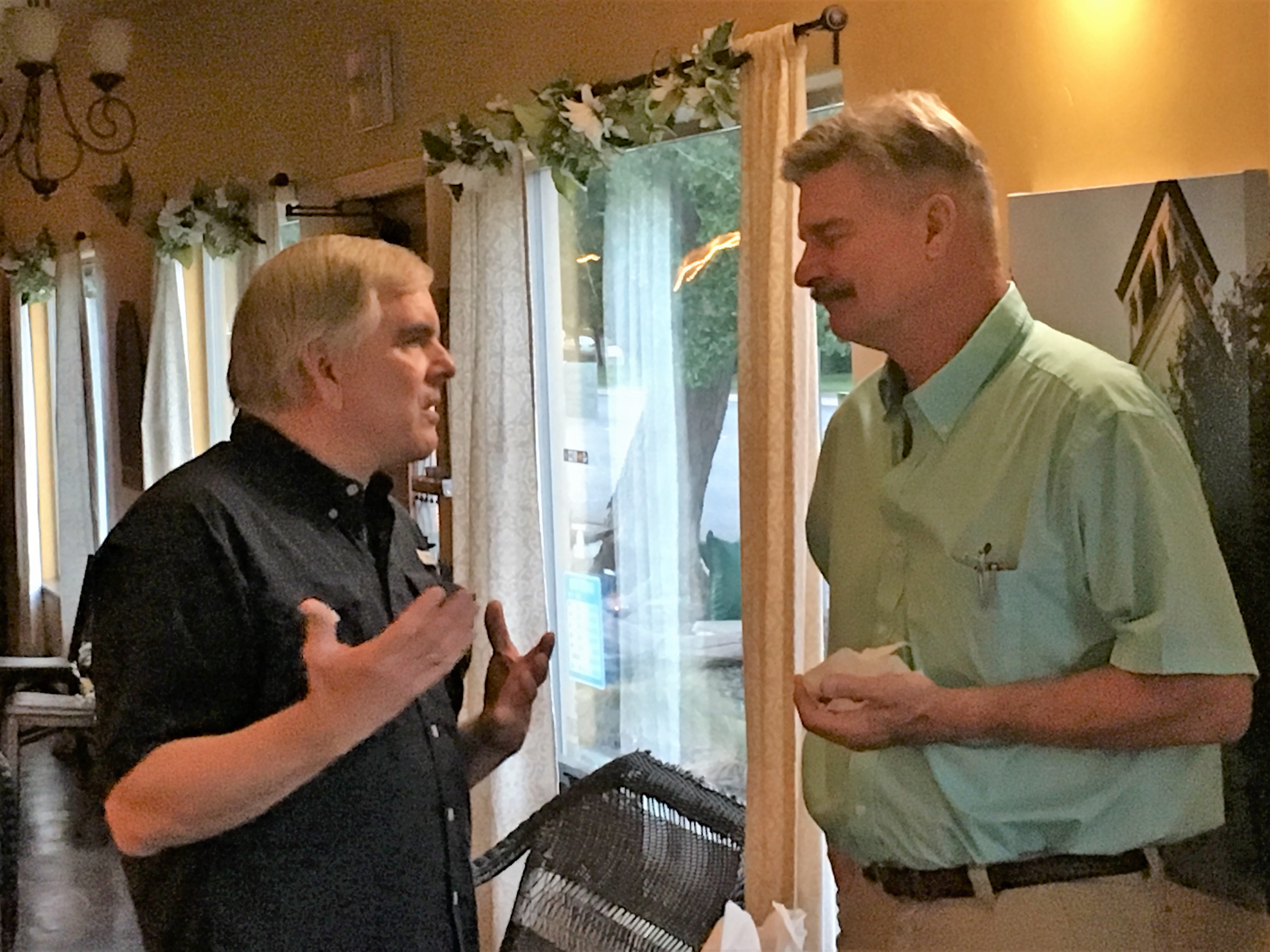 ‘Angelversary’ of Rushing shooting observed