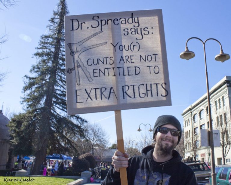 Senate Confirmation Vote Sanctions Hatred of Women