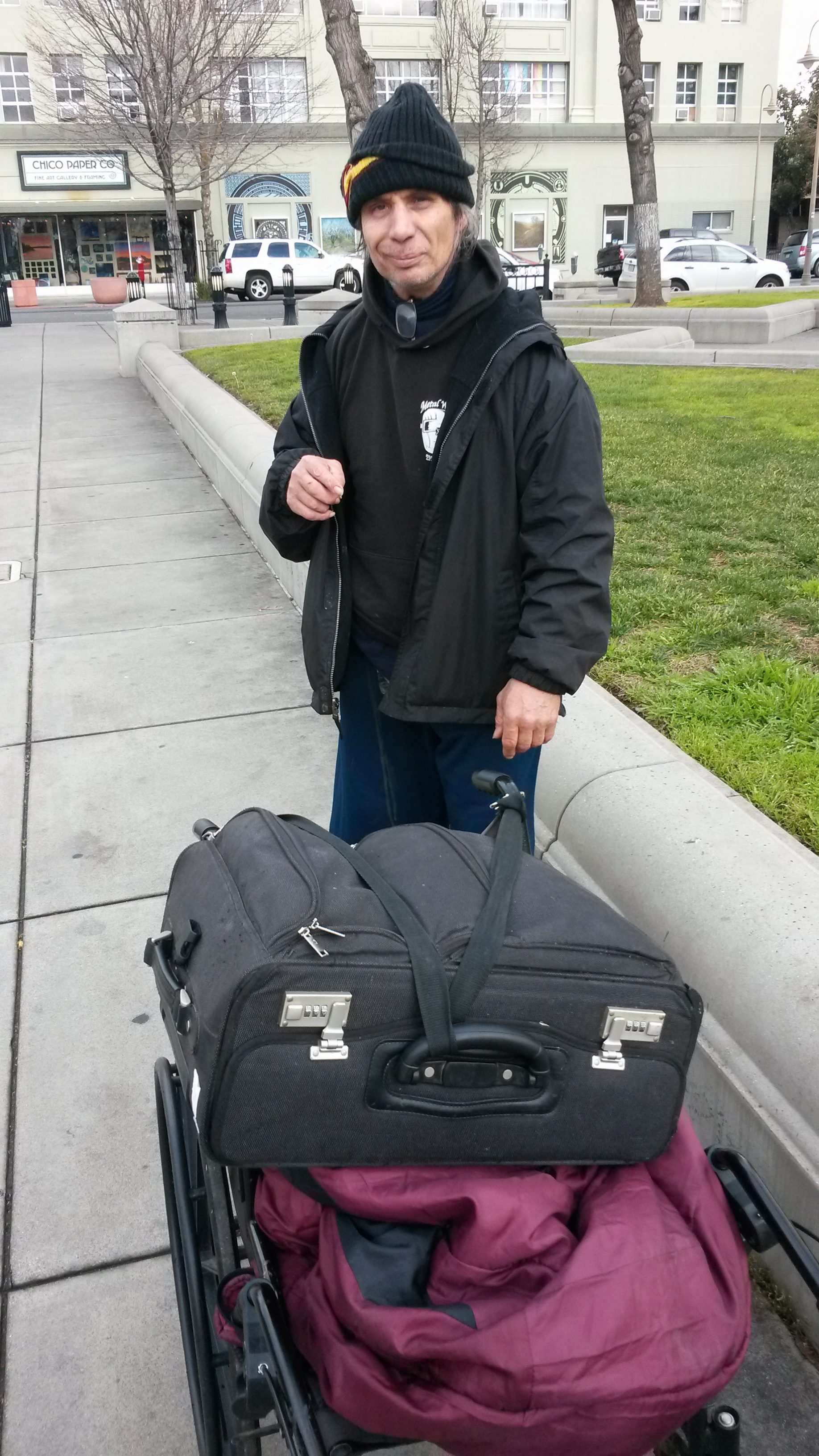 Let’s embrace responsibility and help the unhoused