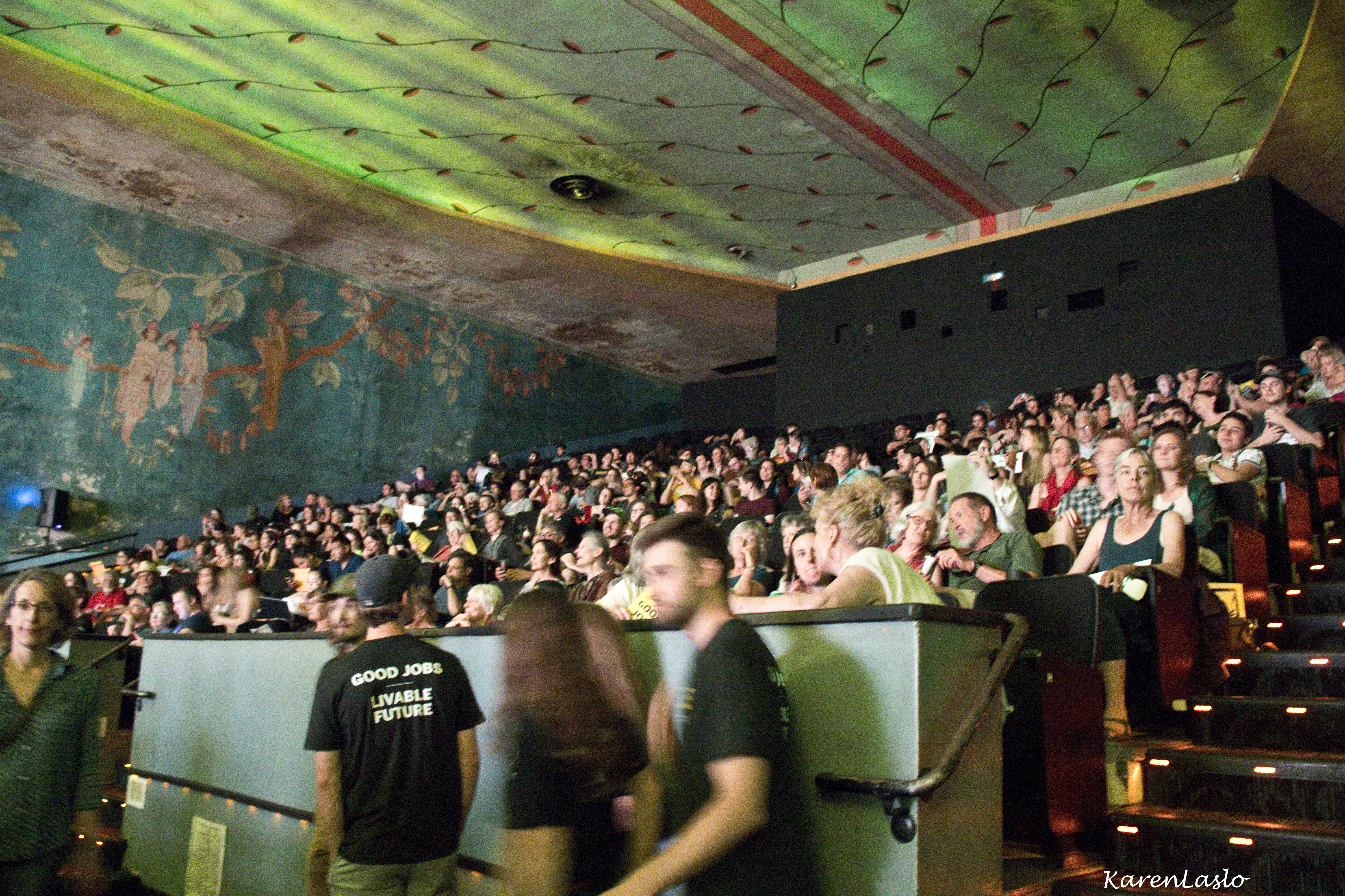 Sunrise Movement brings Green New Deal program to Chico