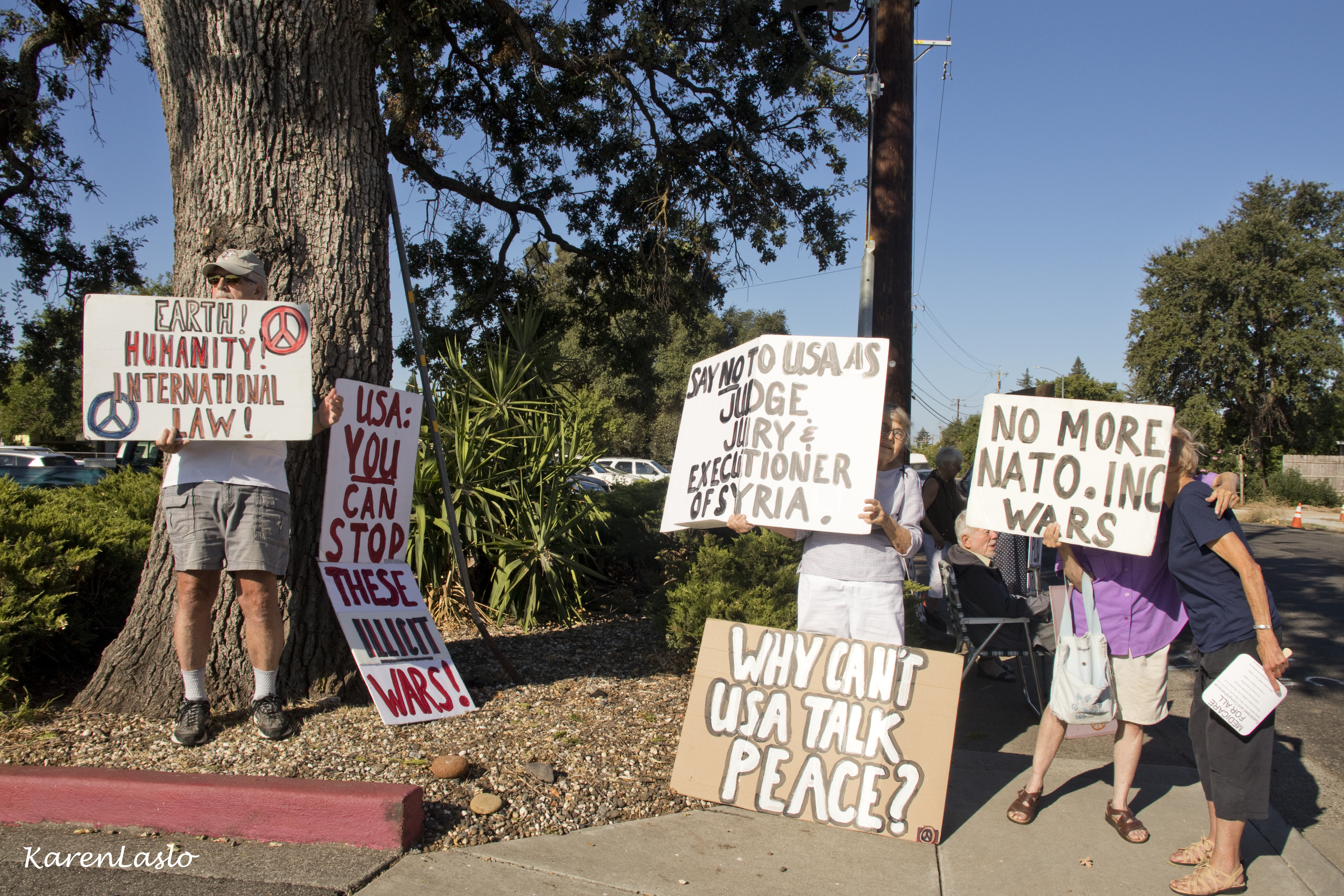 Bernie Sanders talks climate change in Chico