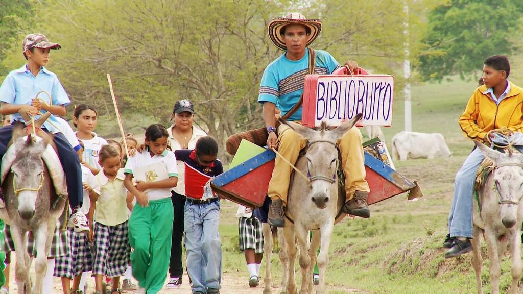 "Biblioburro" opens Third Thursday Film & Discussion series
