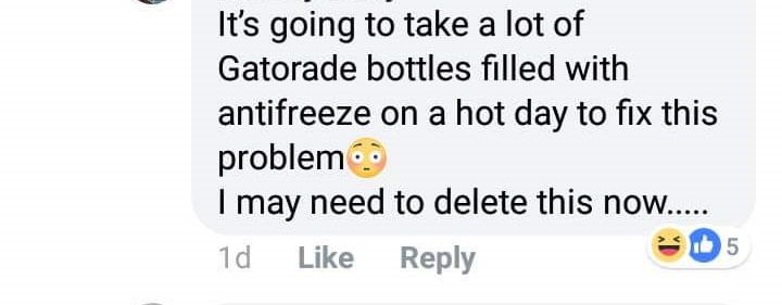 City Hall rally for public safety creates danger