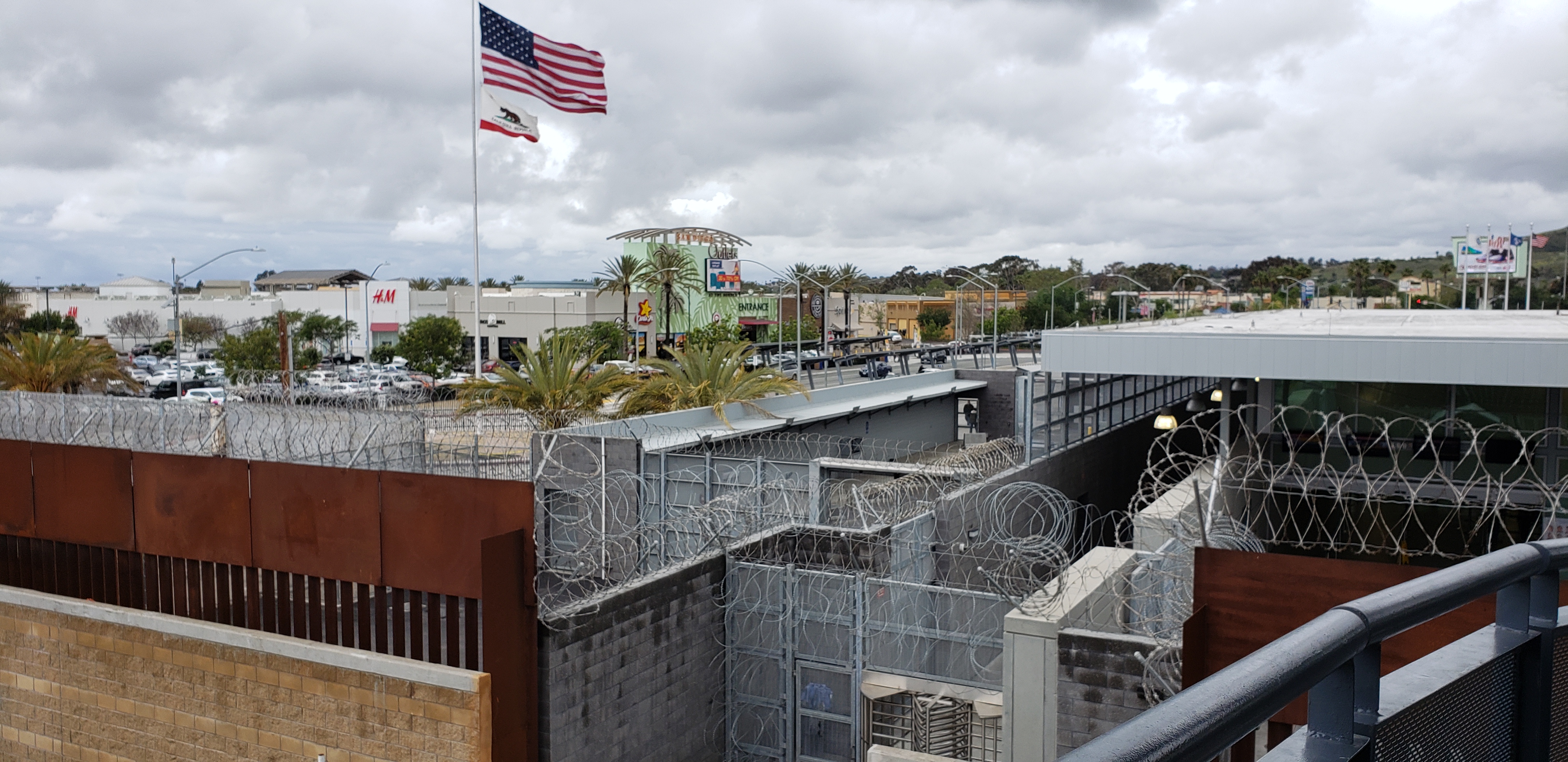 Asylum processing suspended as travel restrictions increase