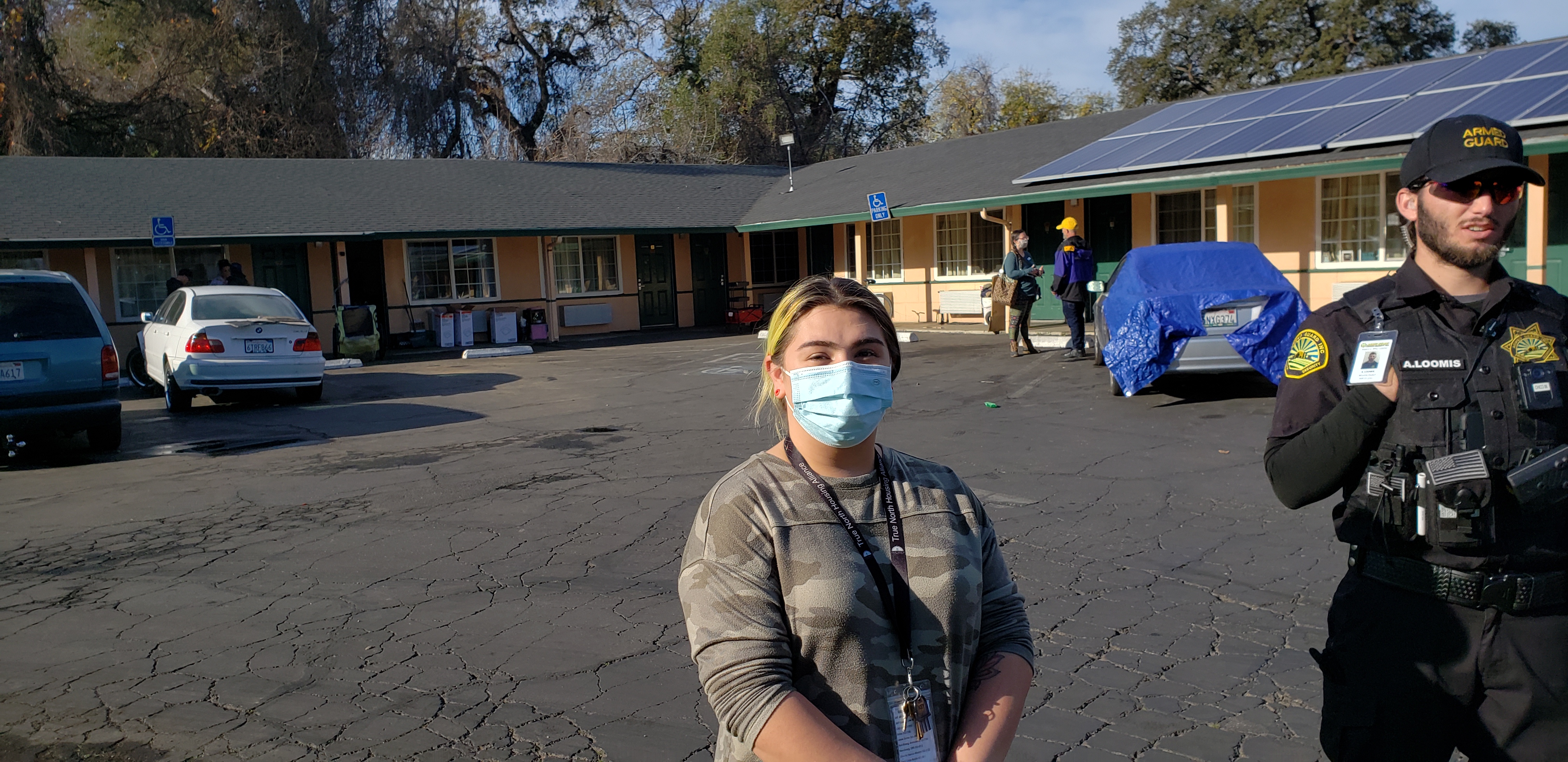 Emergency shelter program shuts down