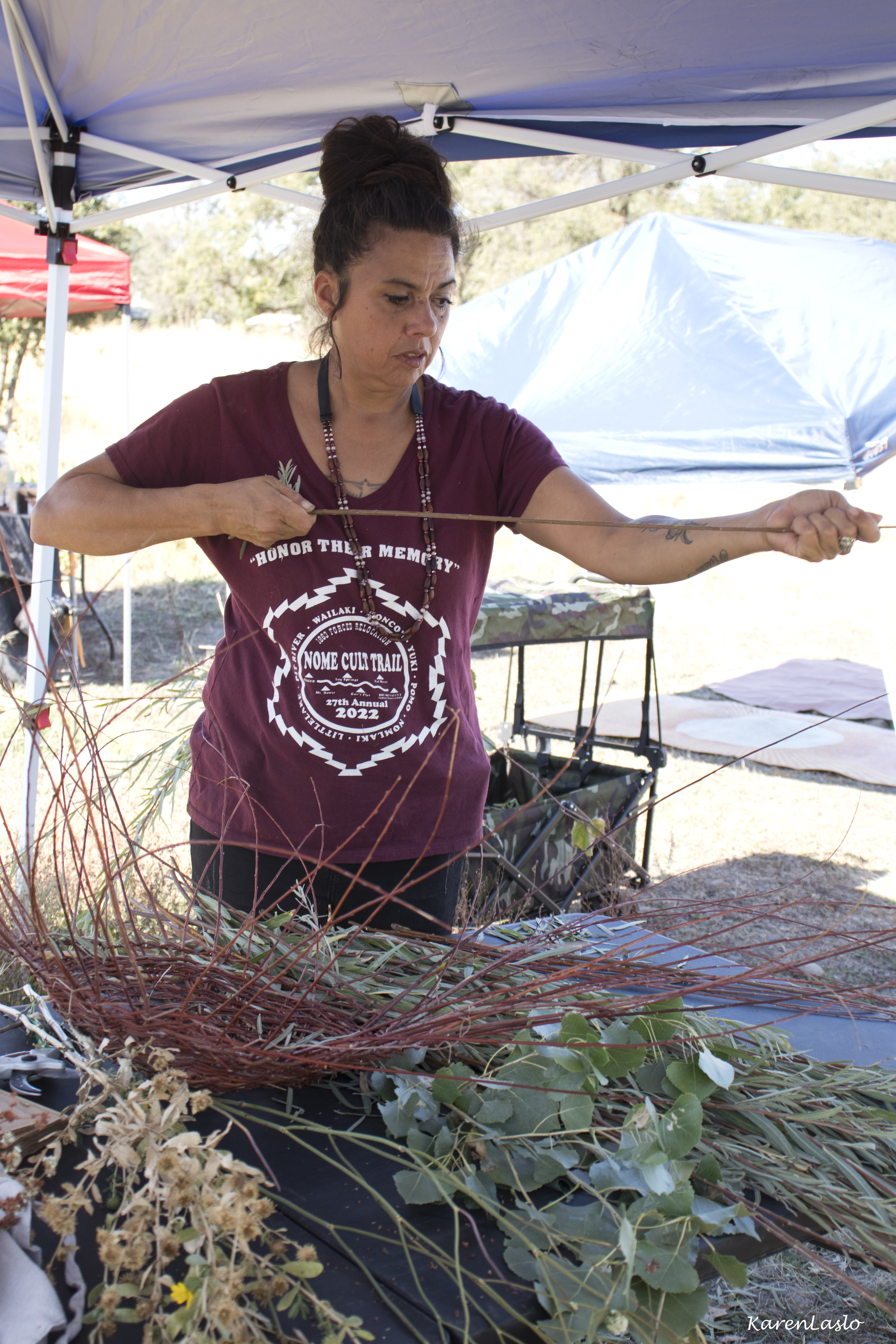 TEK celebrates Indigenous Peoples Day