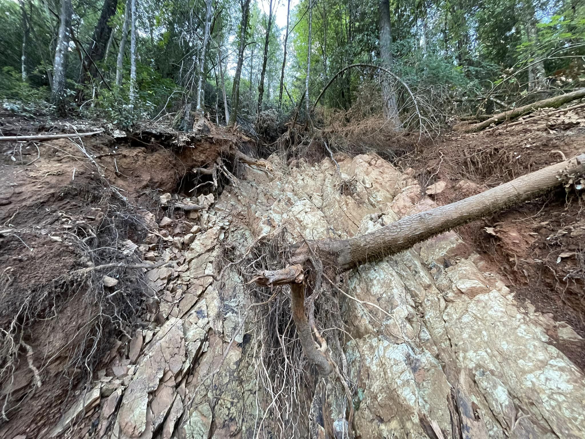 PG&E canal failure under investigation