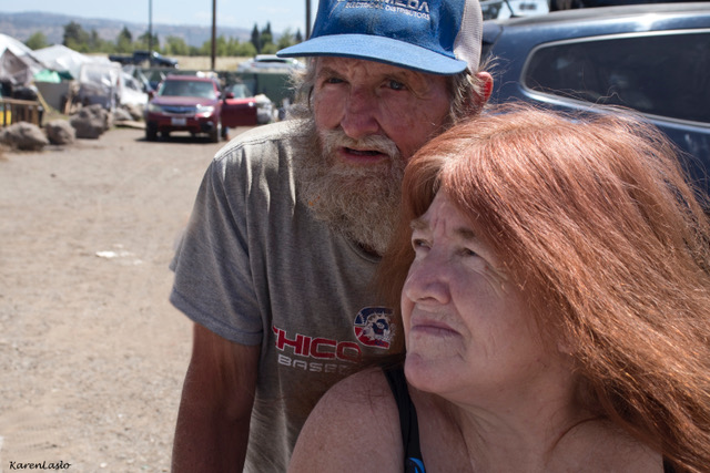 North State Shelter Team hits landmark 2000th shower