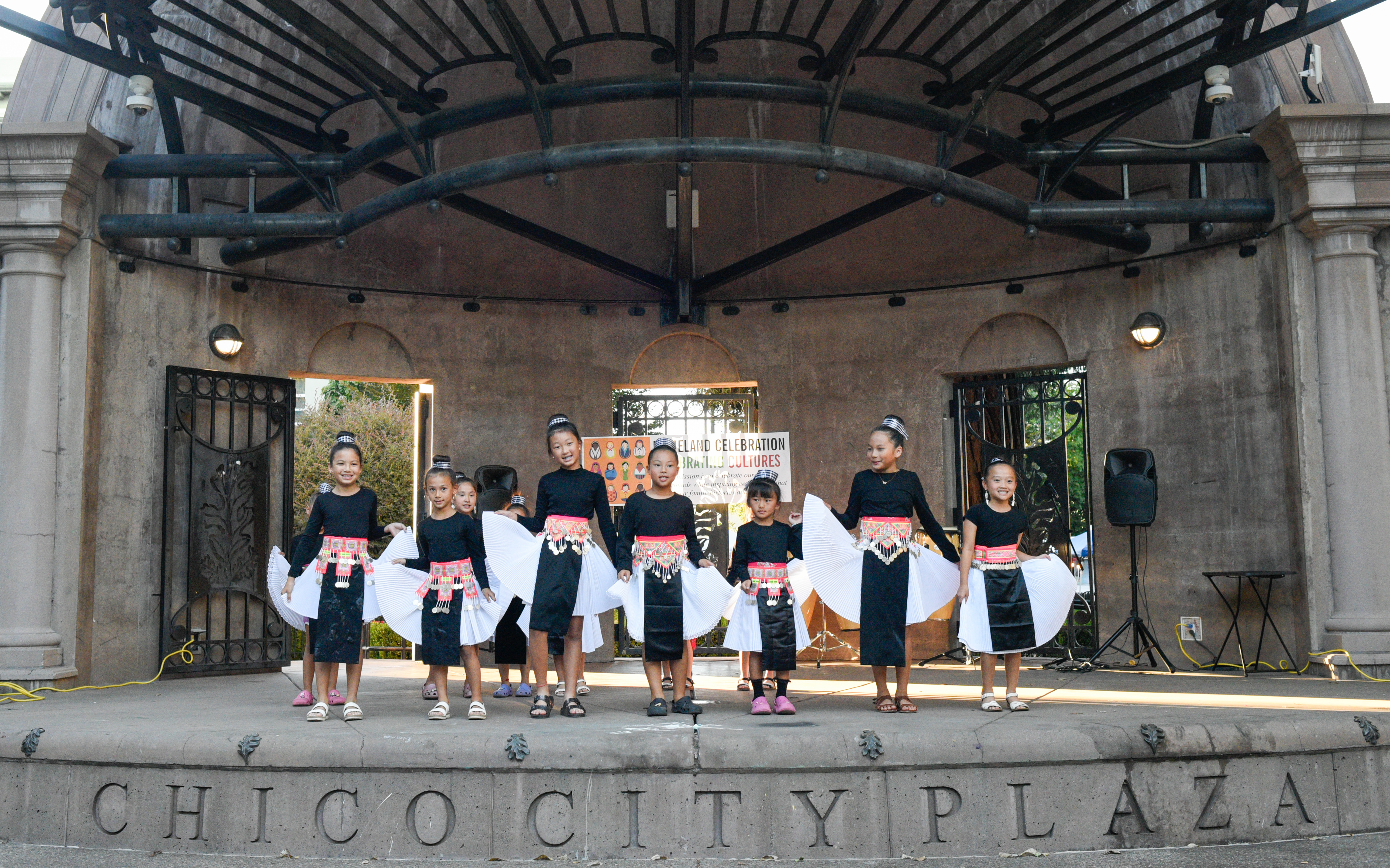 Homeland Celebration delivers "taste of the world"