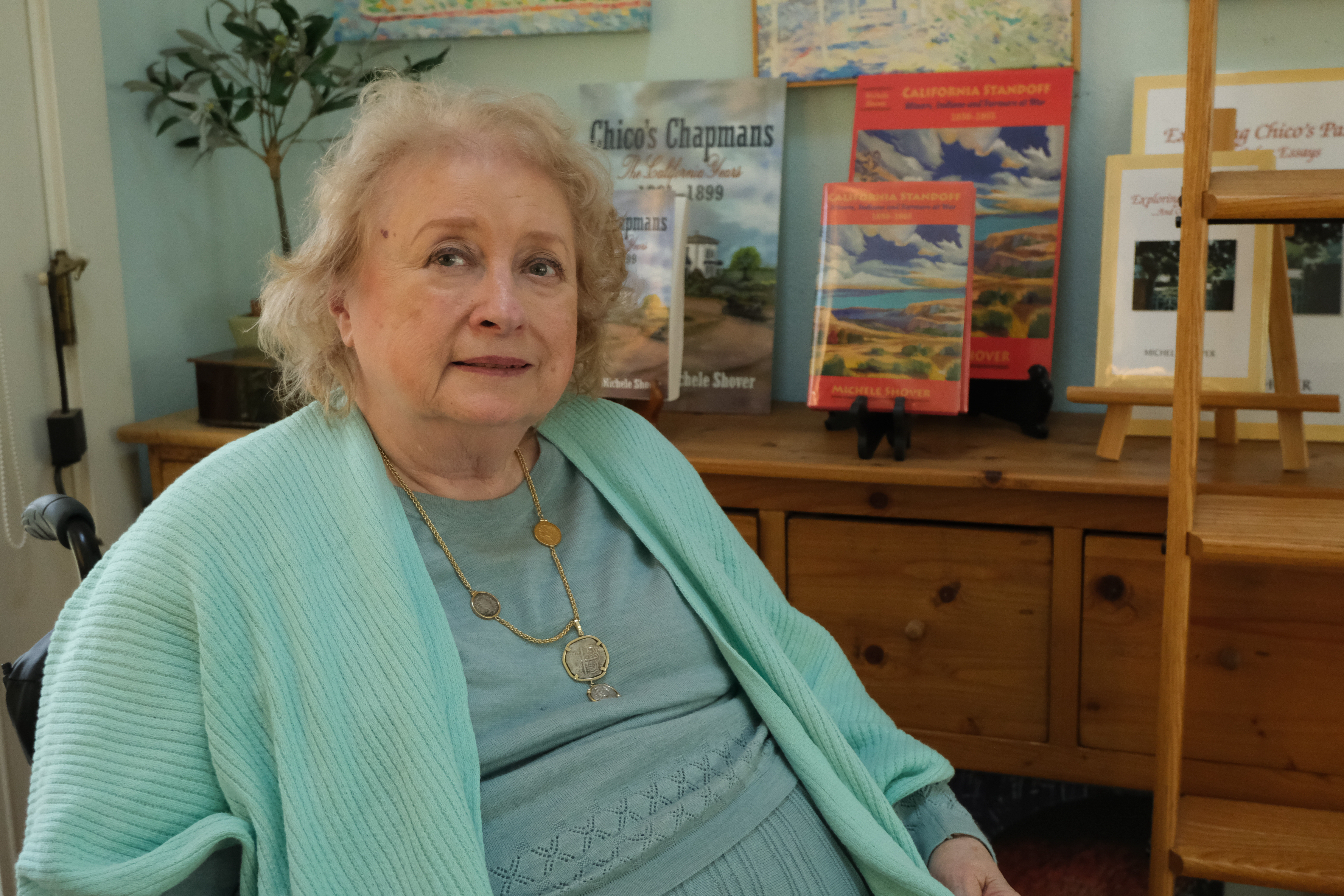 Chico State historian dug deep to tell the Bidwell story