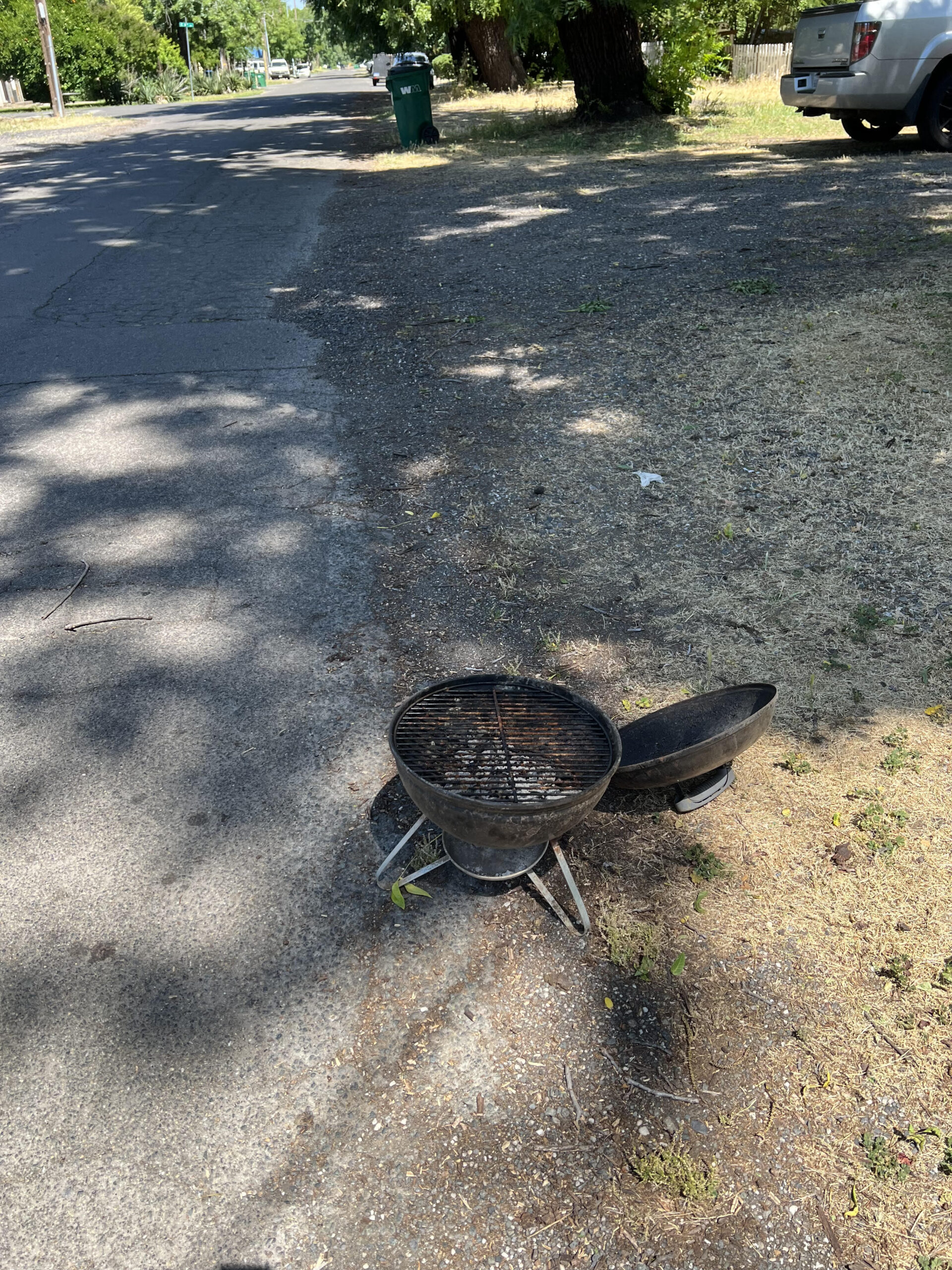 City to regulate barbecues, ban warming fires