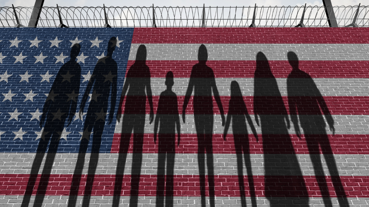 Legal immigrants face threats, live with fear