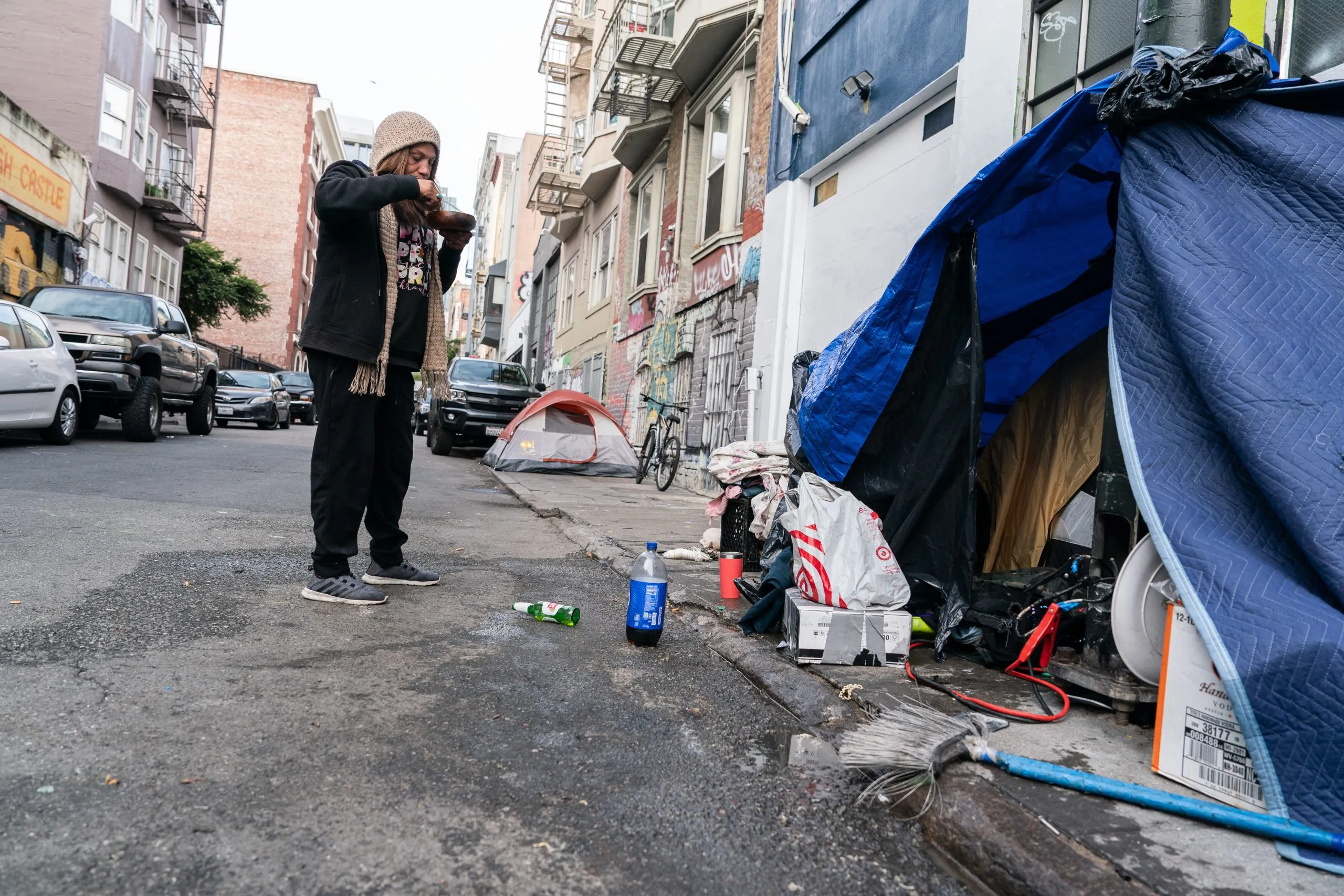 California counties must jump through new hoops to get homelessness funds