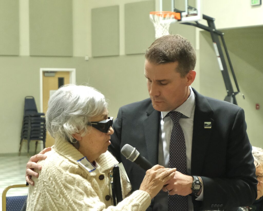 Los votantes de Butte recibirán dos papeletas