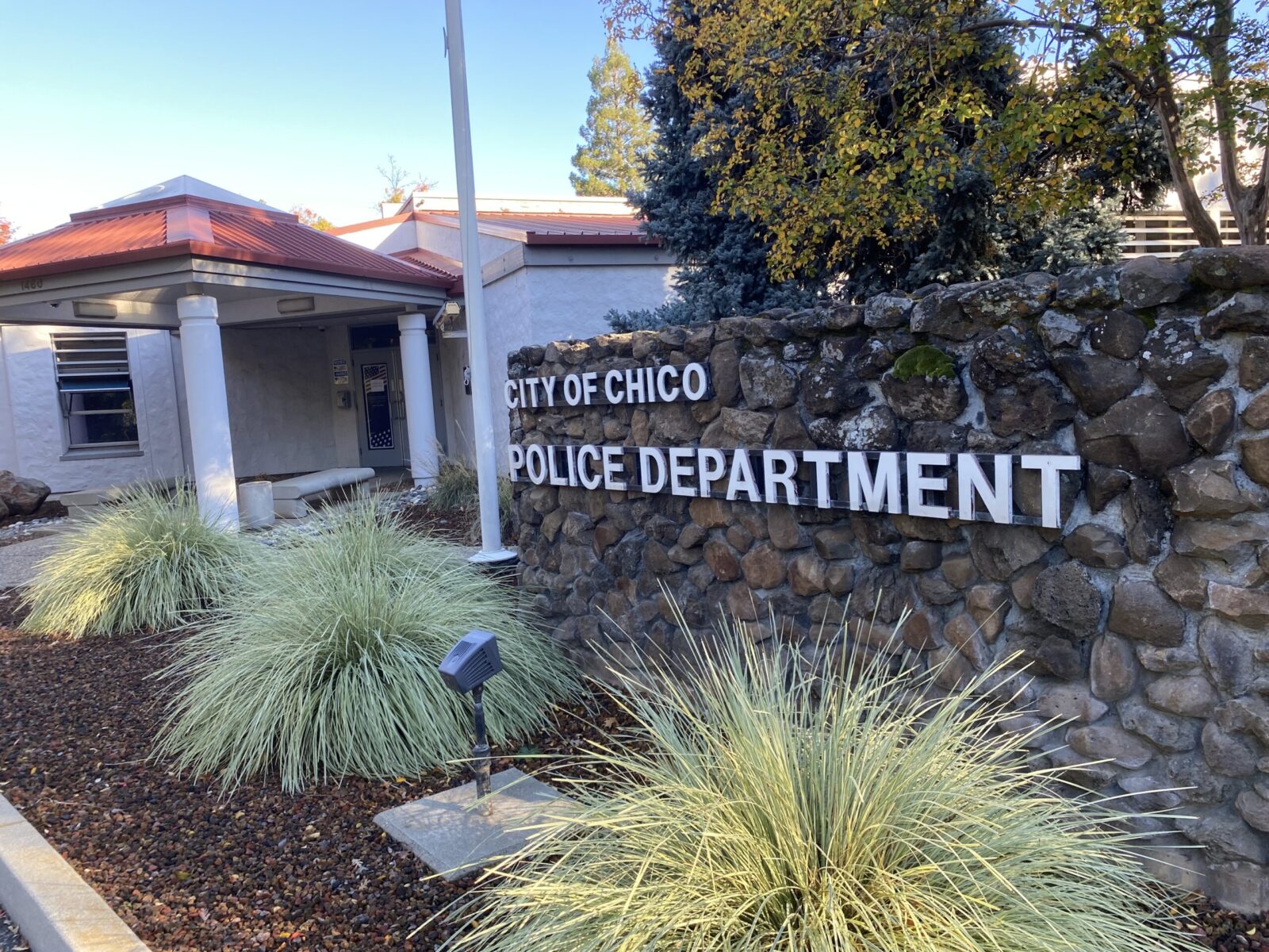 Police chief responds to data sharing controversy