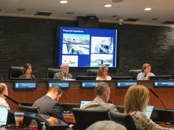 Chico PD gets military equipment proposal through Council