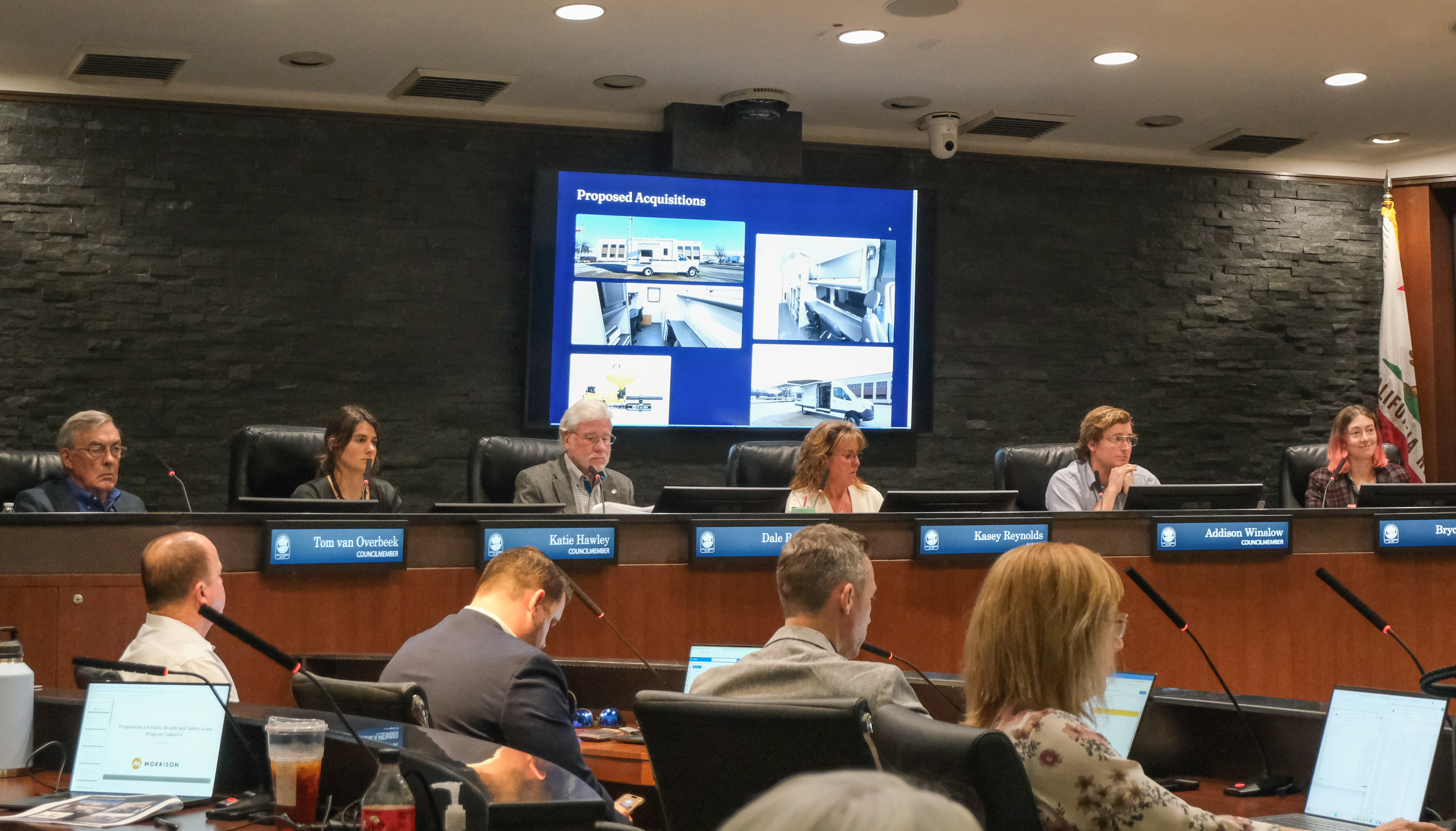 Chico PD gets military equipment proposal through Council