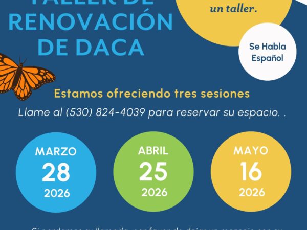 Manténgase seguro como inmigrante, observador o manifestante