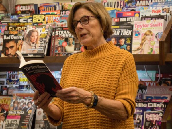 Transchel: Human trafficking is a form of slavery