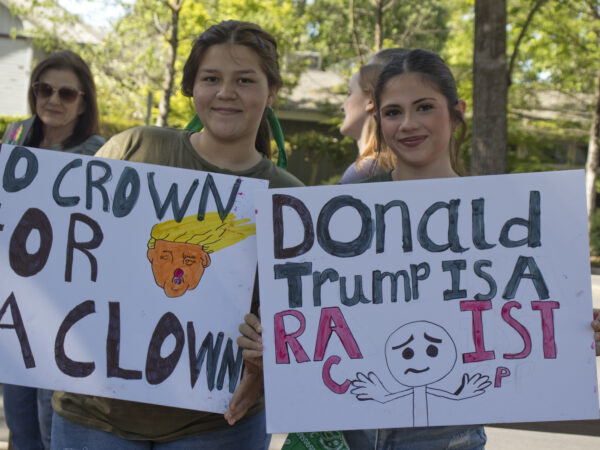 "No Kings 3" march & festival upbeat