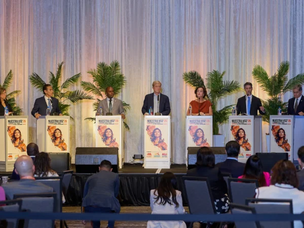 California Democrats can’t decide on a governor