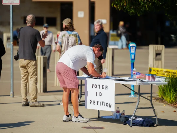 GOP initiative would strengthen voter ID requirements