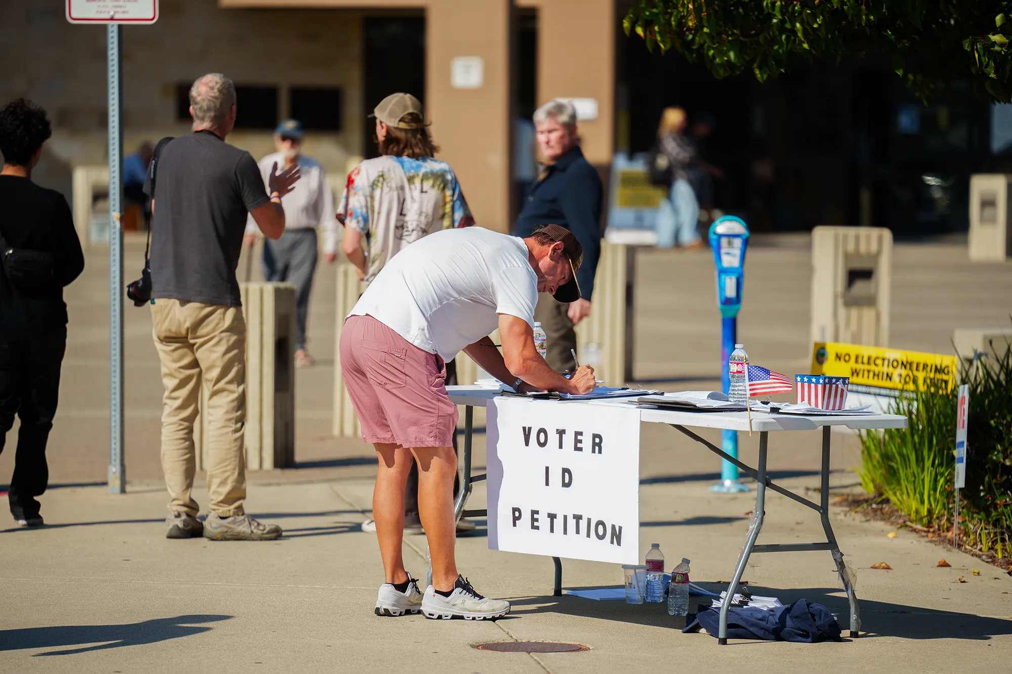 GOP initiative would strengthen voter ID requirements