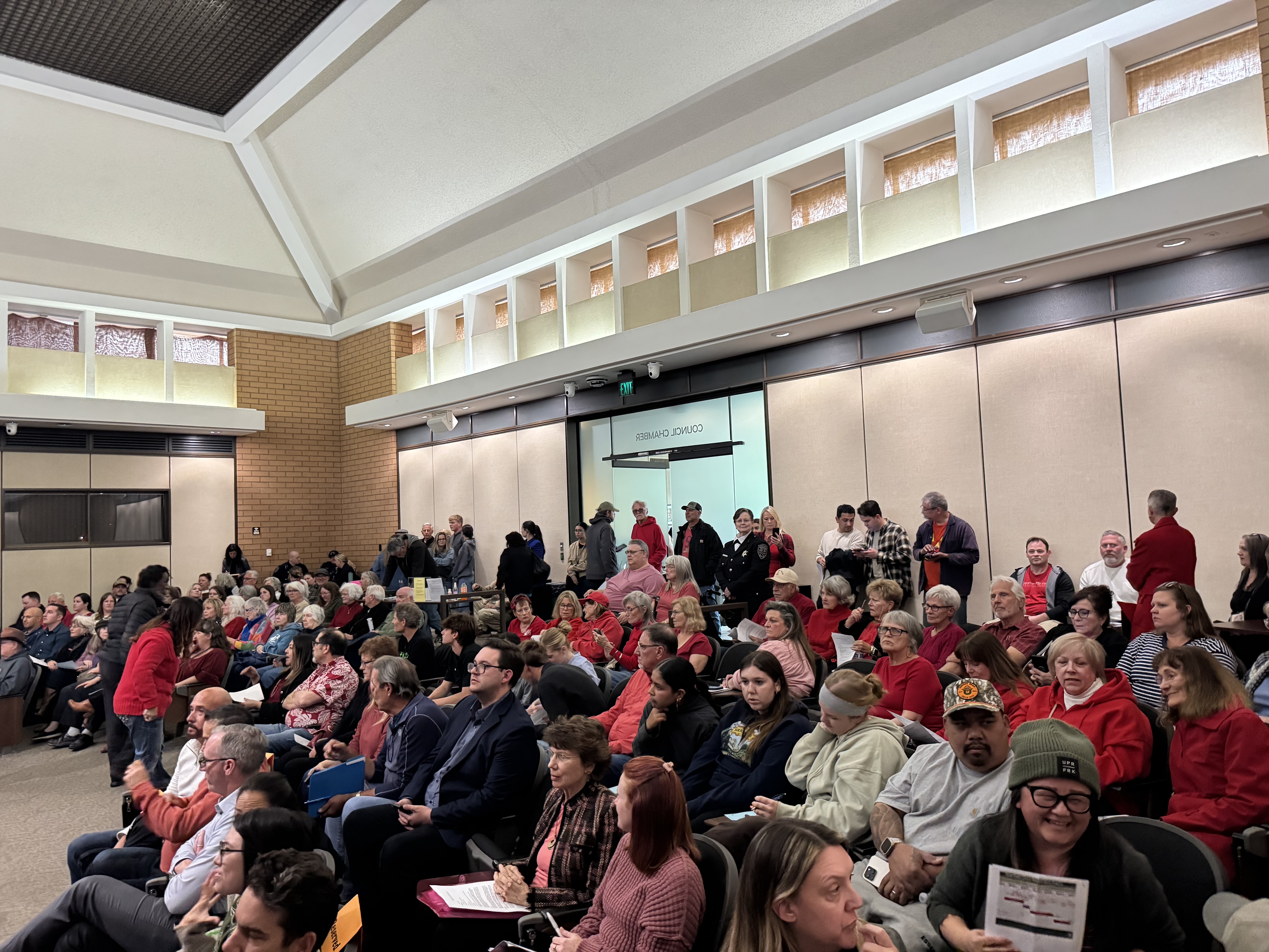 Downtown redesign plan again fails to get majority vote