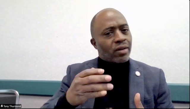 Thurmond distinguishes himself in run for governor