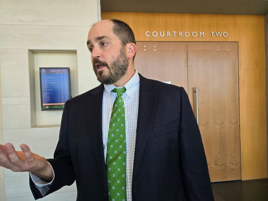 Judge issues tentative ruling in public records dispute