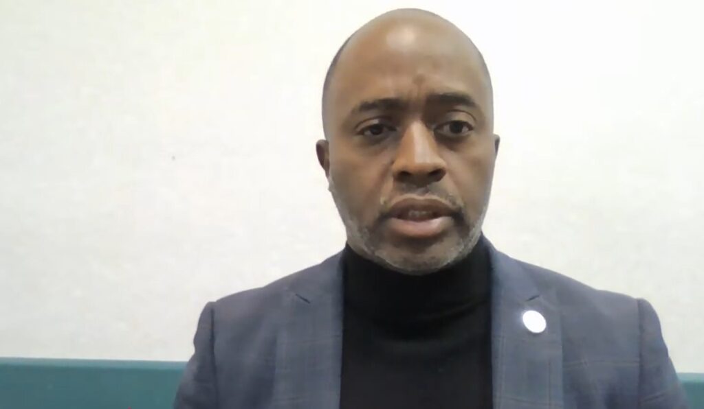 Thurmond quiere abolir el ICE