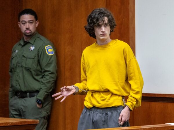 DA: Suspect had fascination with mass shooters