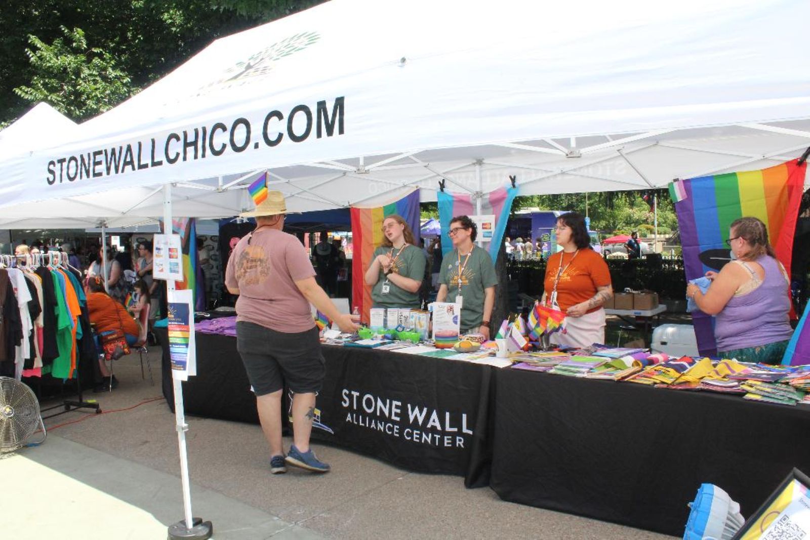 A more inclusive Pride Month features art, performances and a festival