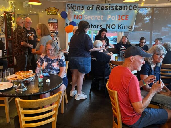 Gallagher & McGuire lead race to represent redrawn District  1