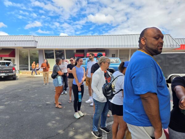Chicoans flock to fundraiser for library shooting victims