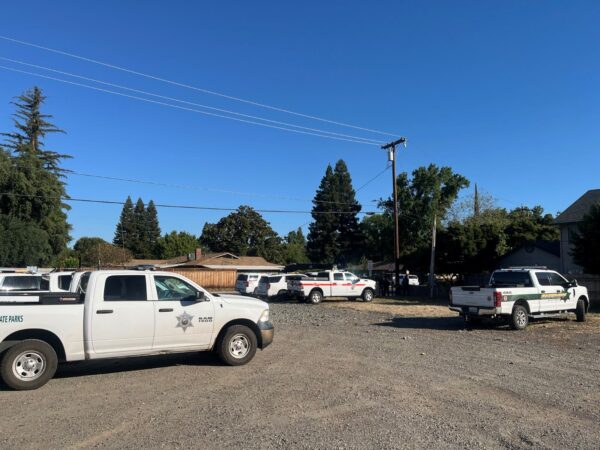 Shooting at Chico library leaves 2 dead, child injured