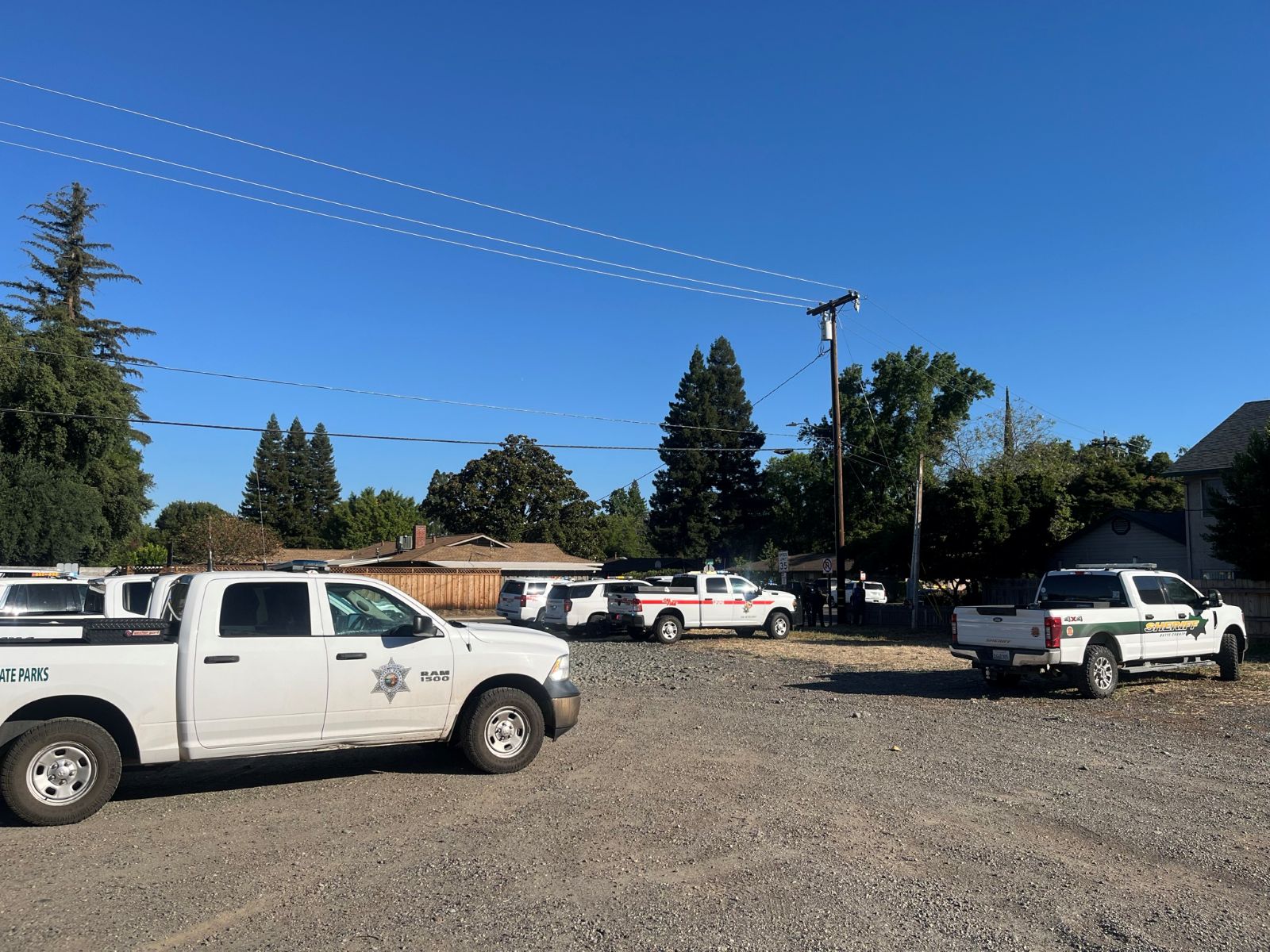 Shooting at Chico library leaves 2 dead, child injured