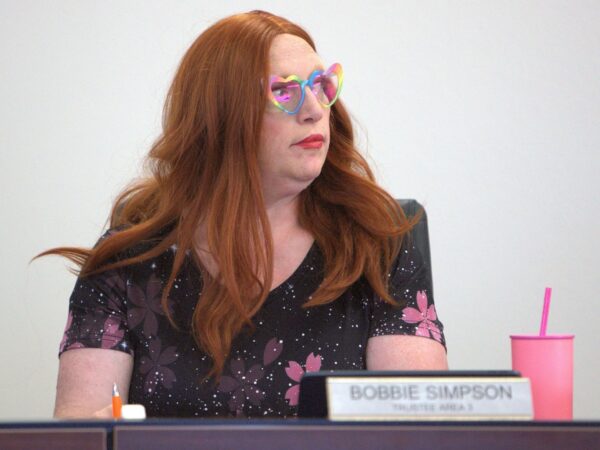 The journey of Bobbie Simpson