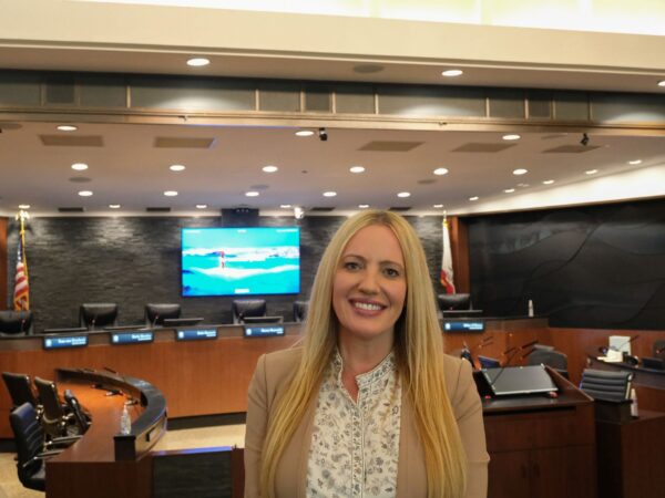 Gillian Haen's road to city manager
