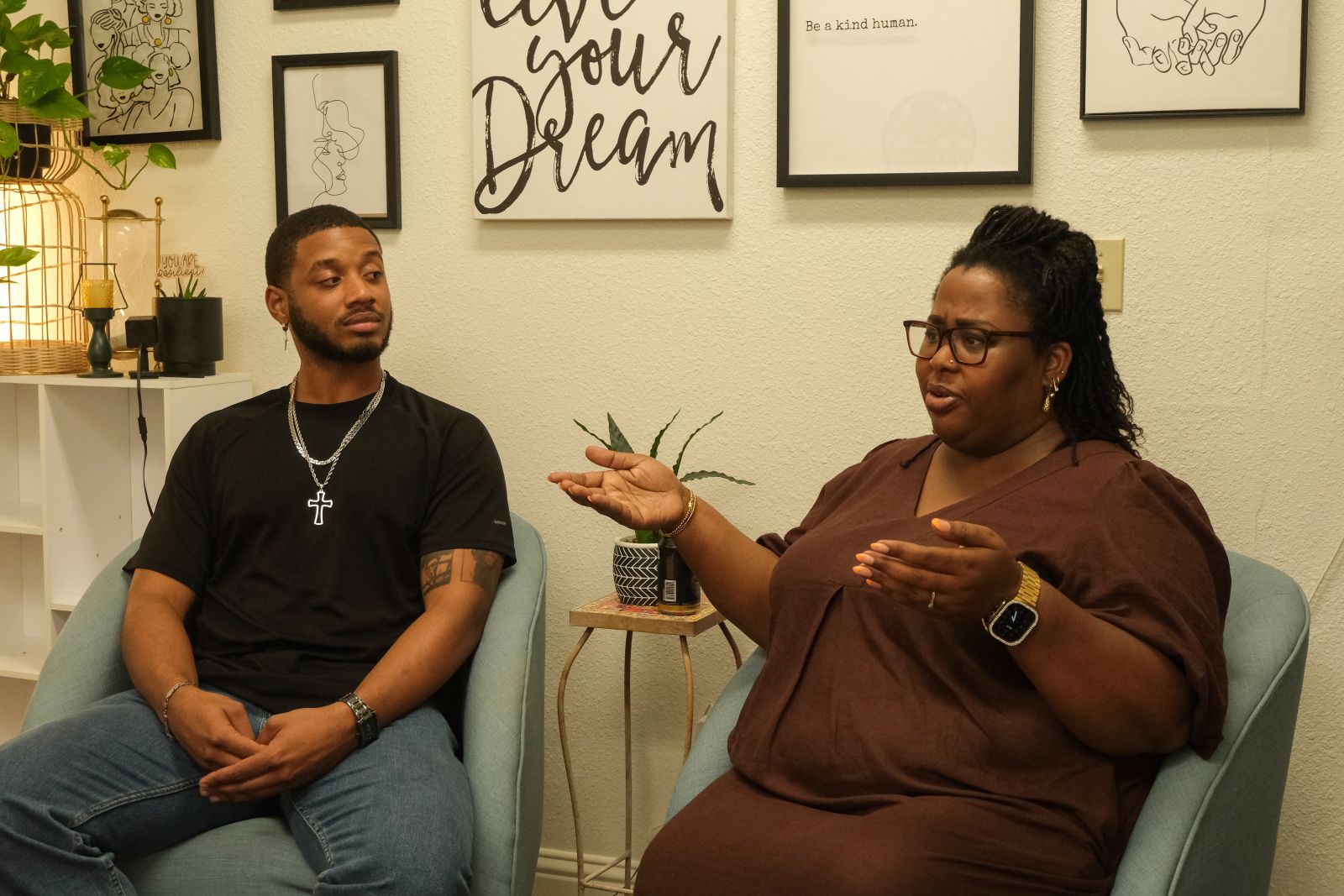 Black Resiliency Project tackles social problems across demographics