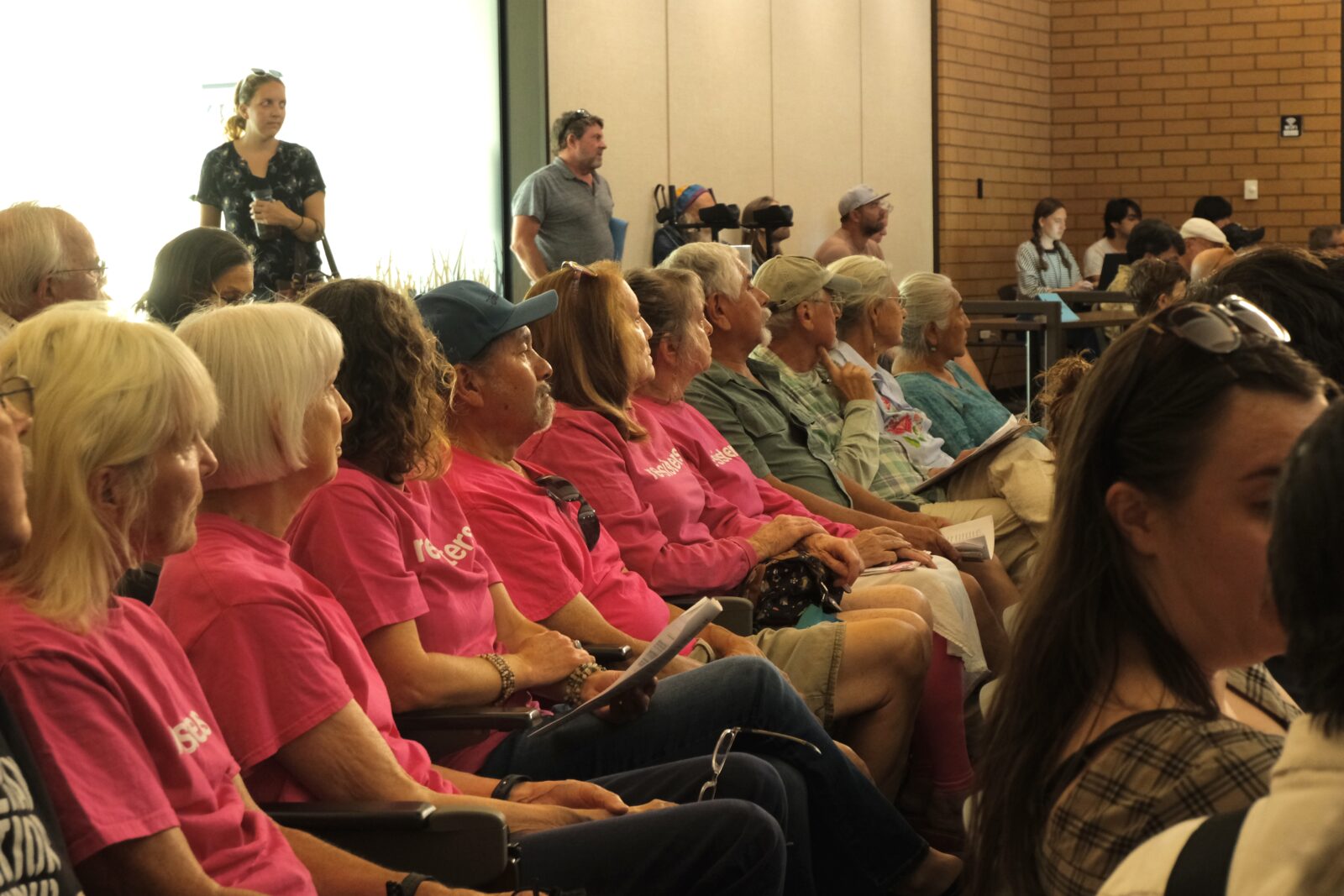 Community members call for ALPR, police oversight
