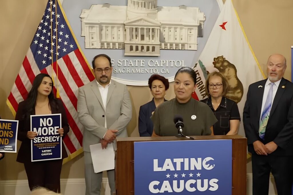 Sacramento busca mejorar el trato de migrantes detenidos