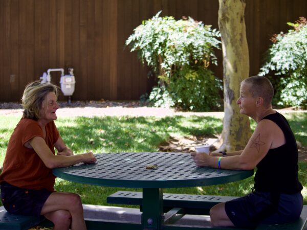 Safe Space gets many unhoused people through Chico's hot summer