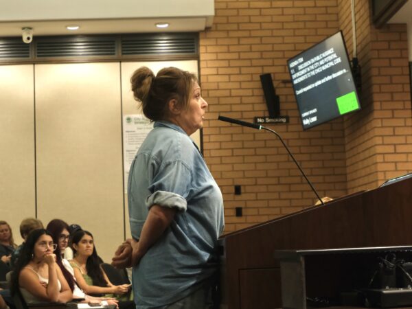 City Council majority wants tougher "public nuisance" enforcement