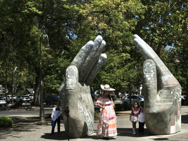 Rediscovering Our Hands