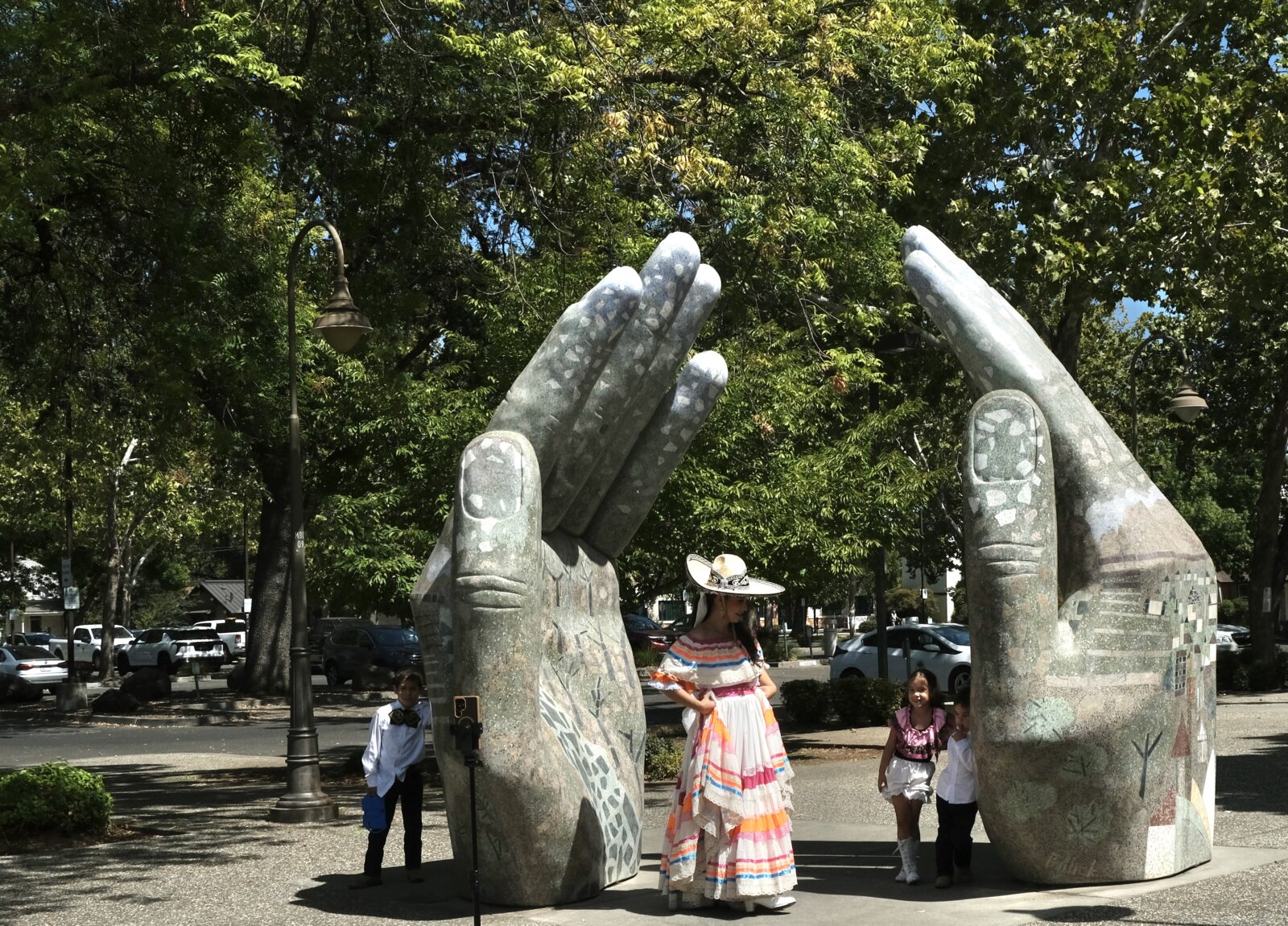 Rediscovering Our Hands