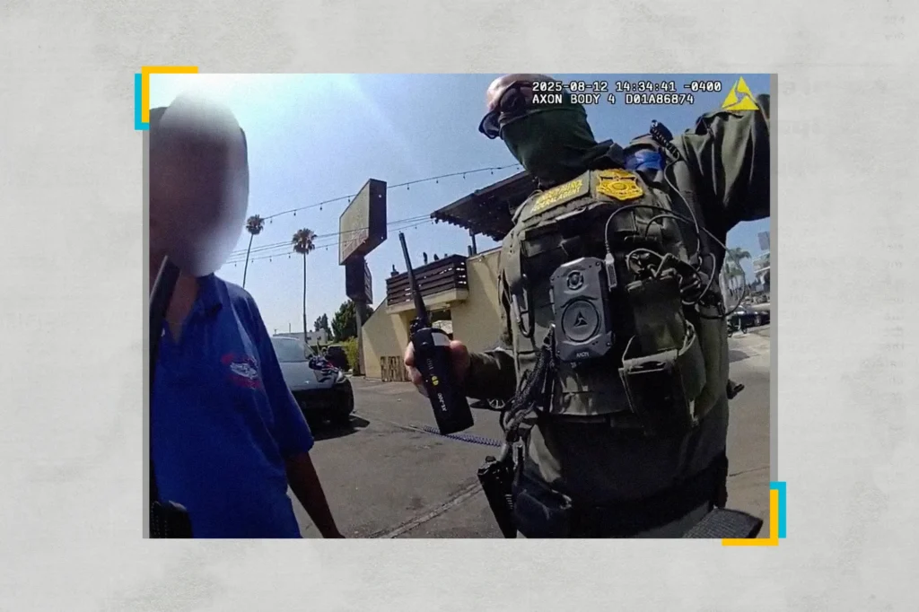 Juez: Los agentes de inmigración deben dejar de arrestar sin orden judicial