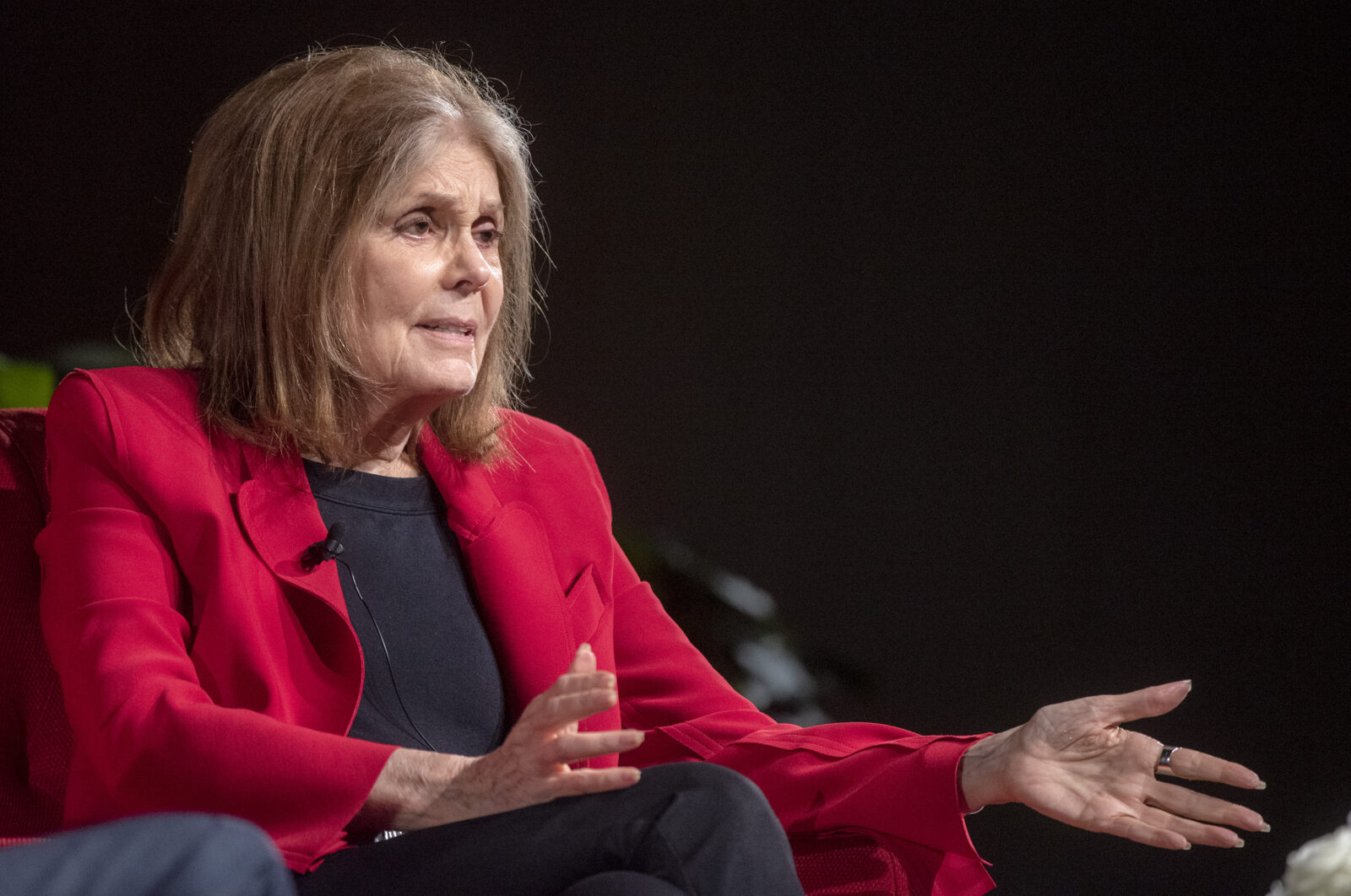 Gloria Steinem: making it all count