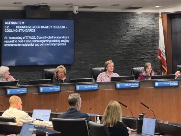 City Council to examine cooling standard gaps for commercial buildings